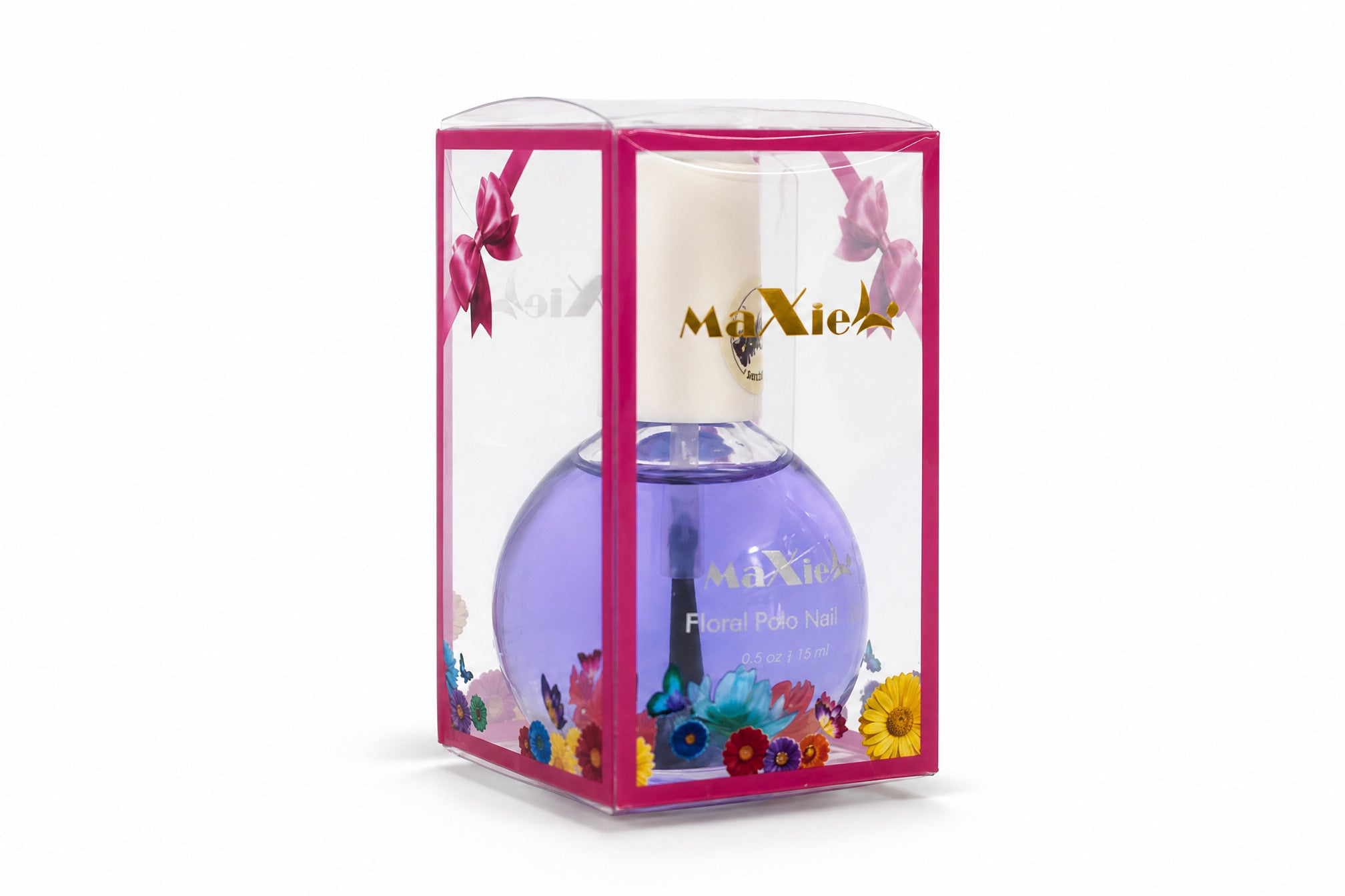 Maxie Floral petal NUTRI Oil