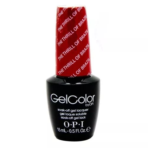 OPI GEL COLOR GC -THE THRILL OF BRAZIL -GCA16