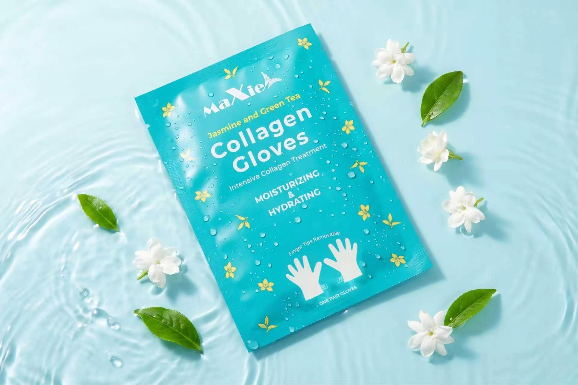 Maxie &nbsp;Intensive Collagen Socks and Gloves , Moisturizing Hydrating