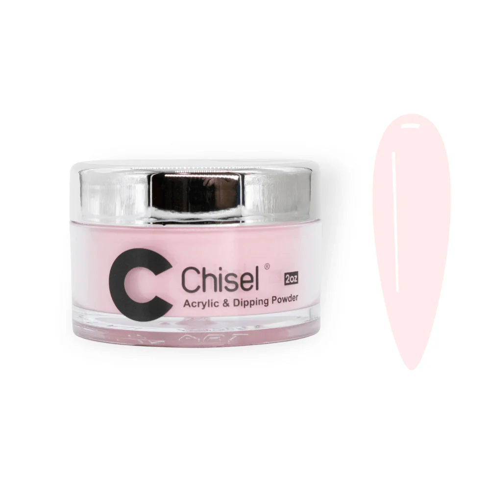 Chisel Acrylic & Dipping 2oz -SWEETHEART SOLID 286