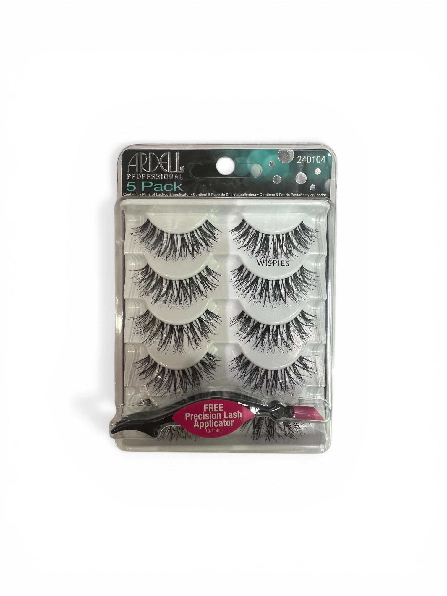 Ardell  5 Pack Wispies  240104