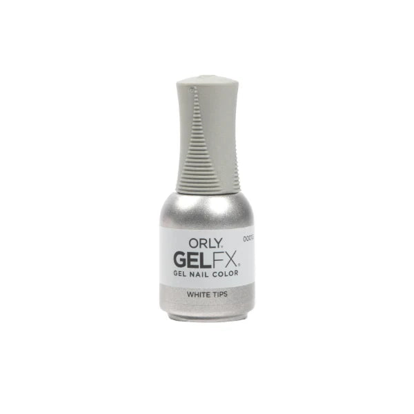 GELFX UV/LED  White Tips - Gel Nail Color