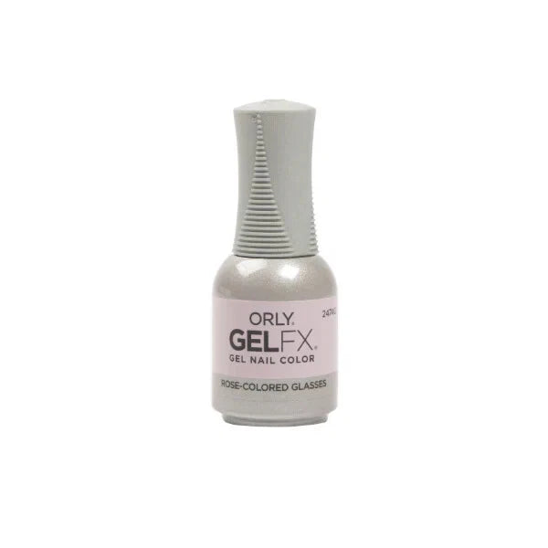 Orly Gel FX Gel Nail Polish - Rose-Colored Glasses #32474 - 0.6 oz