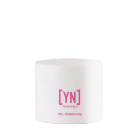 Young Nails Acrylic Powder Core Clear 45g