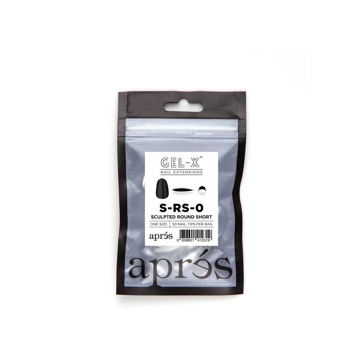 Apres Sculpted Round Short Refill Bags